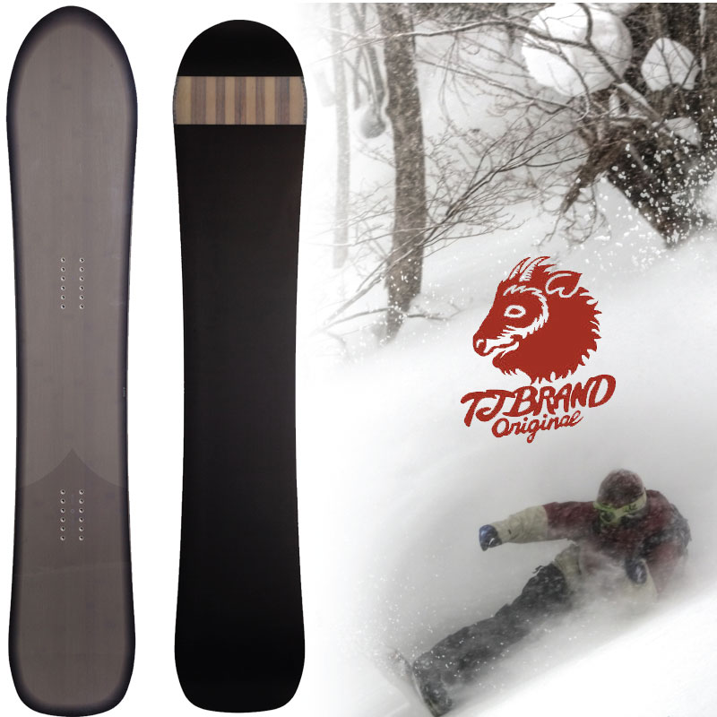 楽天市場】ティージェイ ブランド スノーボード クルーザー TJ Brand