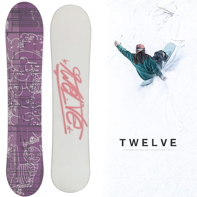 楽天市場】TWELVE STREET JACK トゥエルブスノーボード ストリート