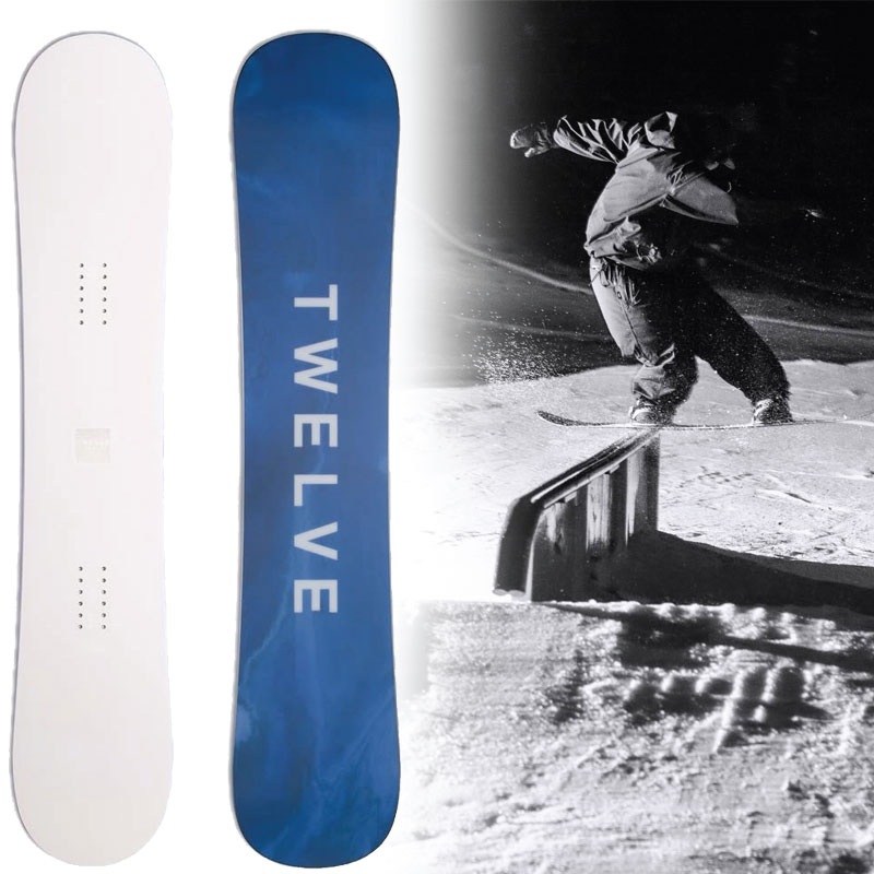 22-23 TWELVE STREET JACK 149cmトゥエルブ 新品 楽天市場】TWELVE