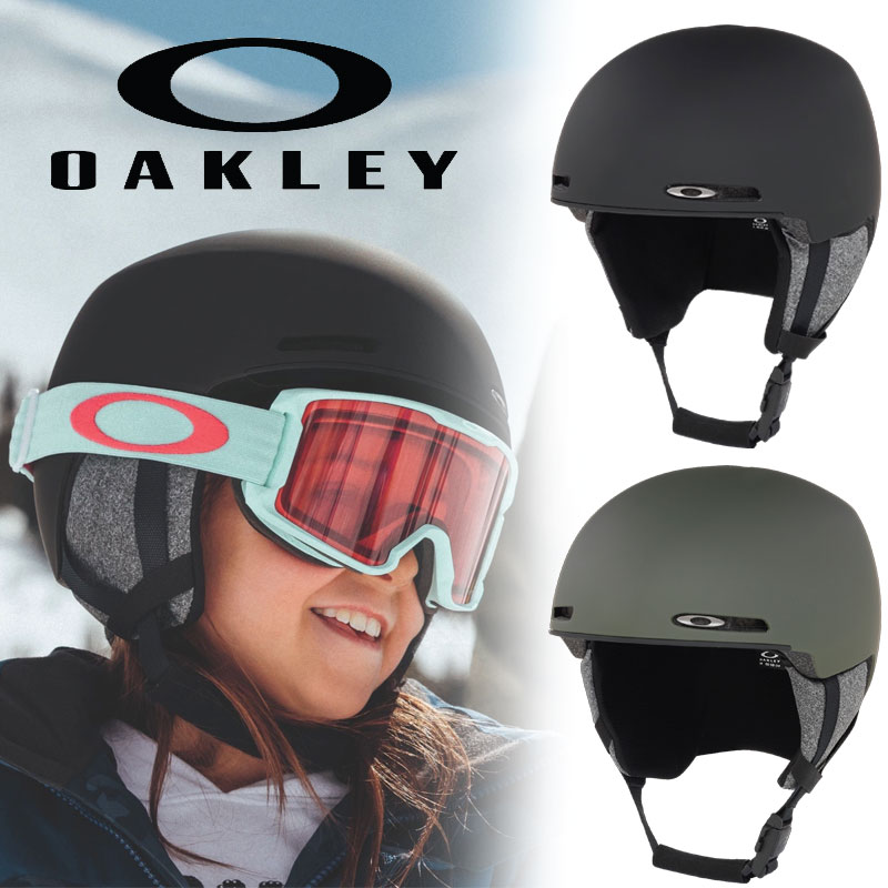 楽天市場】オークリー(OAKLEY) スキー スノーボード ヘルメット