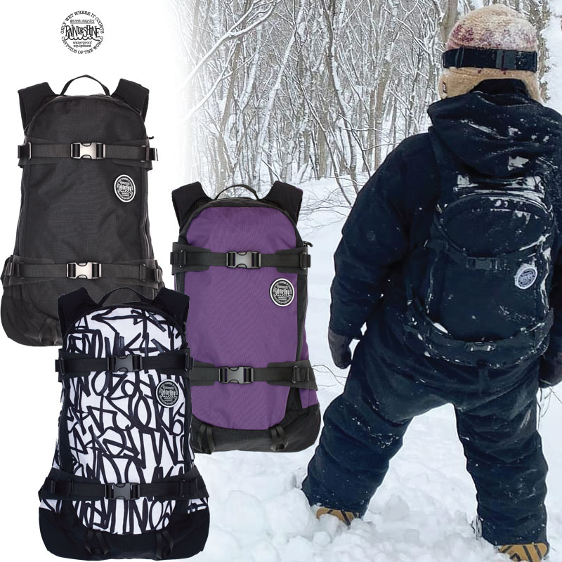 楽天市場】25-26 RAIN OR SHINE レイン オア シャイン SC PACK 14L