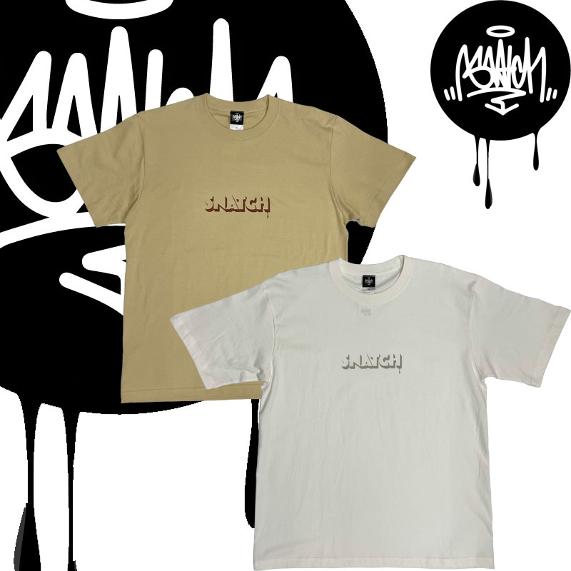 楽天市場】SNATCH snatch スナッチ SST Tシャツ 半袖Tシャツ