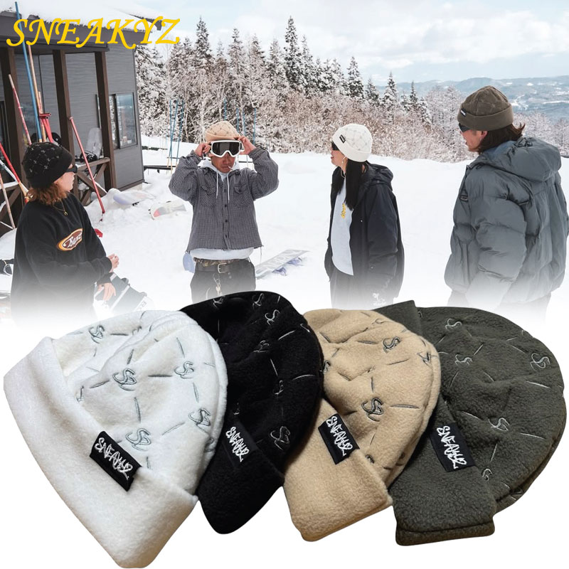 【楽天市場】スネイキーズ フリースビーニー Sneakys OG FLEECE BEANIE ハンドメイド：フリーク OUTDOOR＆SUP＆SNOW