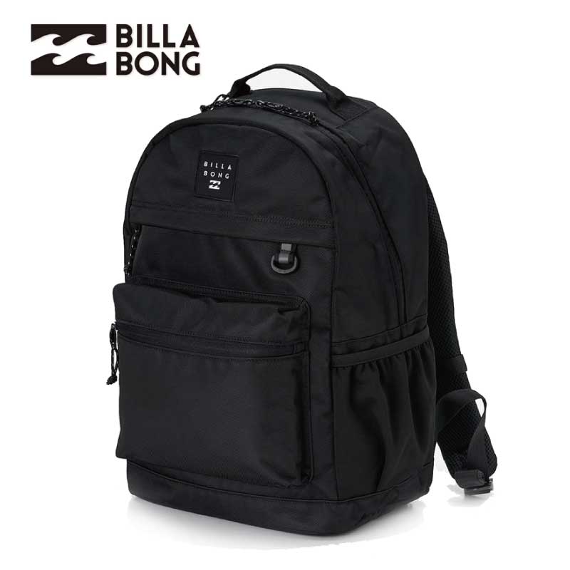 レインカバー付バックパック/リュック 30L ビラボン BILLABONG メンズ 【レインカバー付】247 BACK PACK 30L|フリーク OUTDOOR&SUP&SNOW