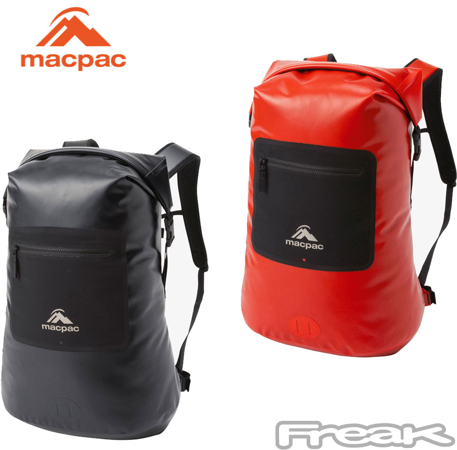 MACPAC マックパック バッグ 中型パック（21L～50L） ウェタロール25 MM62552