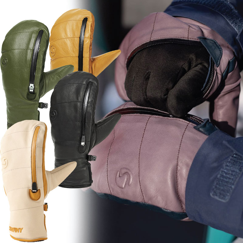 楽天市場】SWANY VALCAN 2in1 スワニー グローブ ヴァルカン トリガー