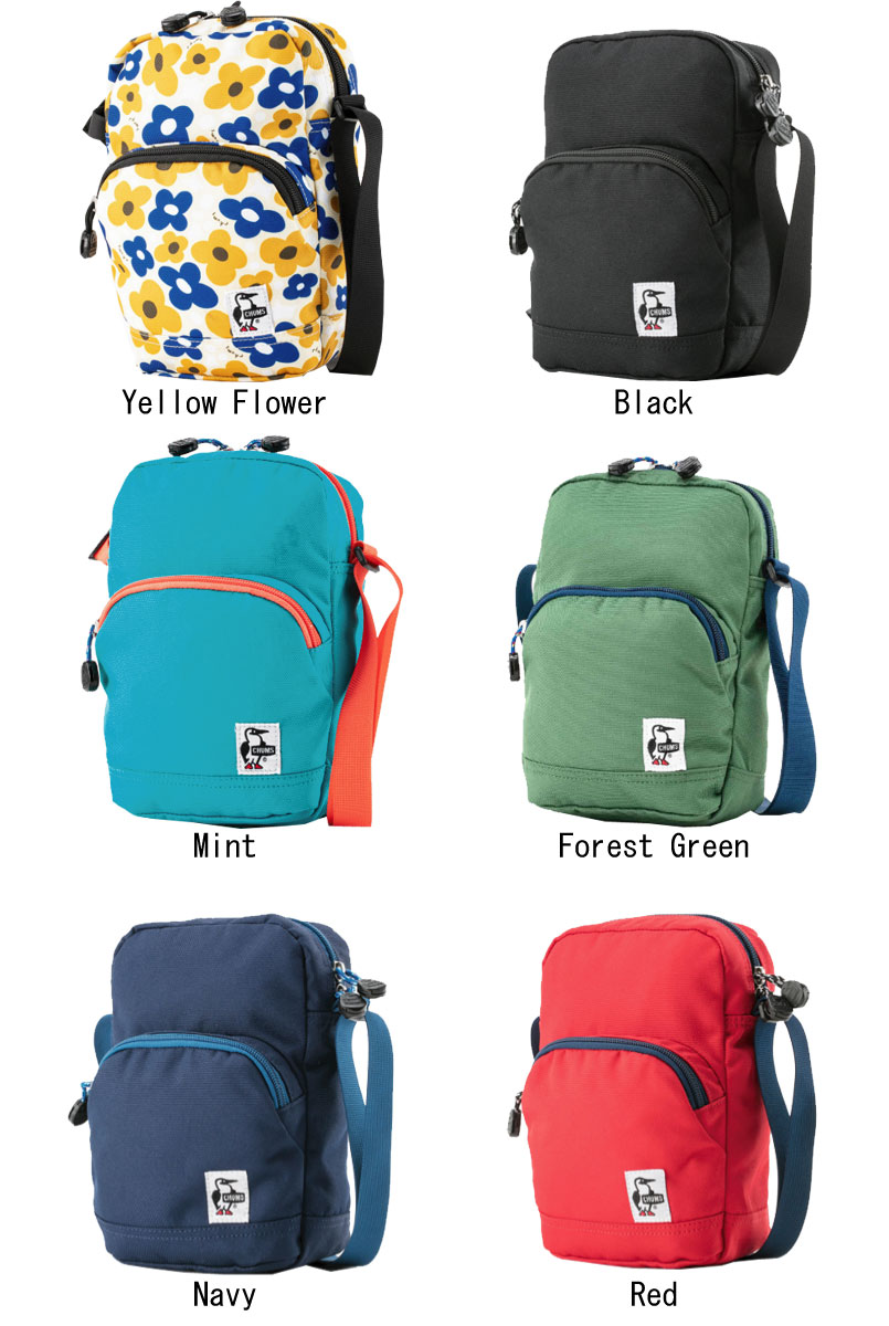 楽天市場 Chums チャムス ショルダーバッグ Ch60 2535 Eco Vertical Shoulder Pack エコバーチカルショルダー パック ボディー ショルダーバッグ 取り寄せ品 ｆｒｅａｋ
