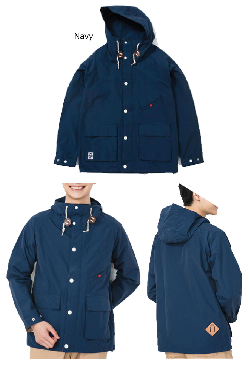 楽天市場 Chums チャムス メンズ ジャケット Ch04 1141 Camping Parka キャンピングパーカー マウンテンパーカー アウター 取り寄せ品 ｆｒｅａｋ