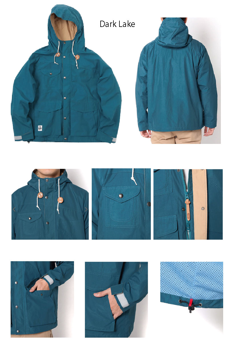 楽天市場 Chums チャムス レディース ジャケット Ch14 1213 Camping Parka キャンピングパーカー 取り寄せ品 ｆｒｅａｋ