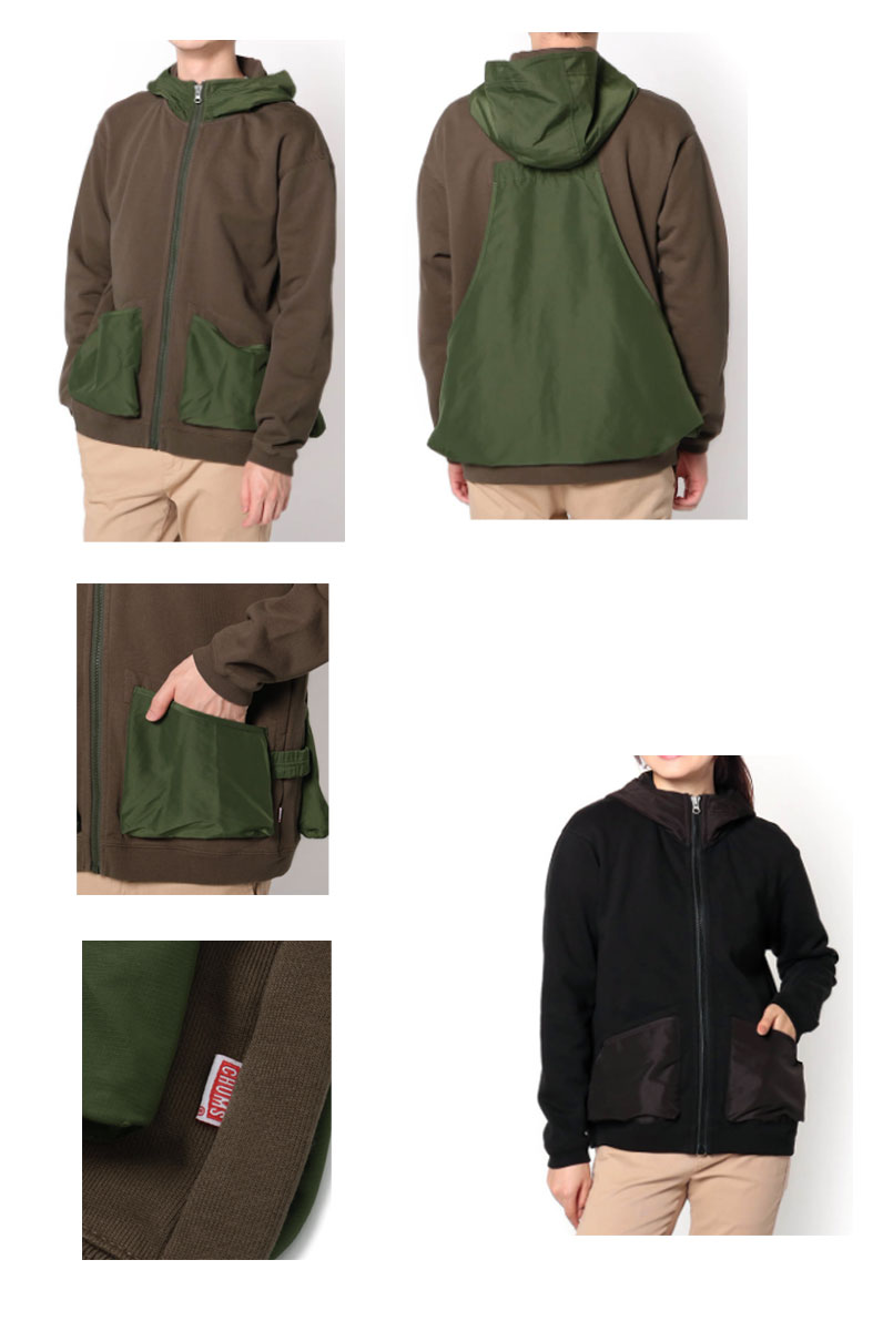 楽天市場 Chums チャムス レディース パーカー Ch10 1270 Utility Pocket Parka Sweat ユーティリティパーカー スウェット トップス スウェット 取り寄せ品 ｆｒｅａｋ