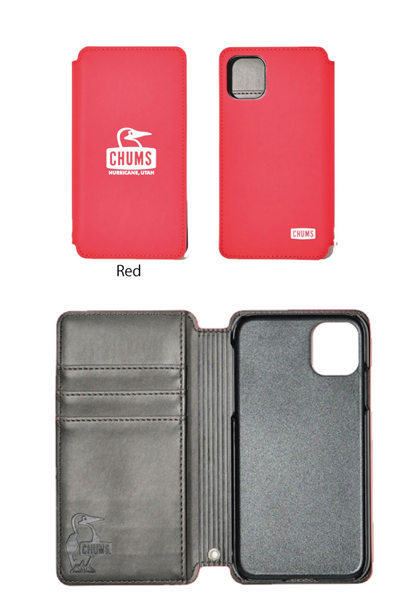 楽天市場 Chums チャムス アクセサリー Ch62 1613 Tarpaulin Diary Case For Iphone 11 ターポリンダイアリーケースフォーアフォン11 取り寄せ品 ｆｒｅａｋ