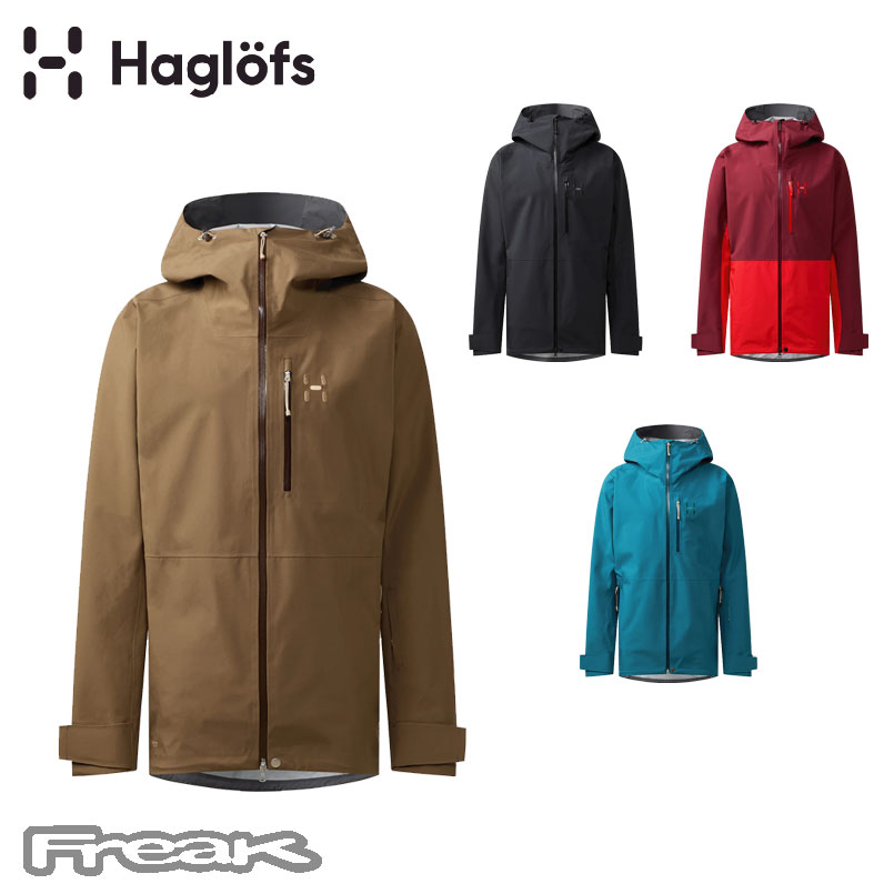 楽天市場】HAGLOFS(ホグロフス) 【21秋冬】Stretch Canvas Coat