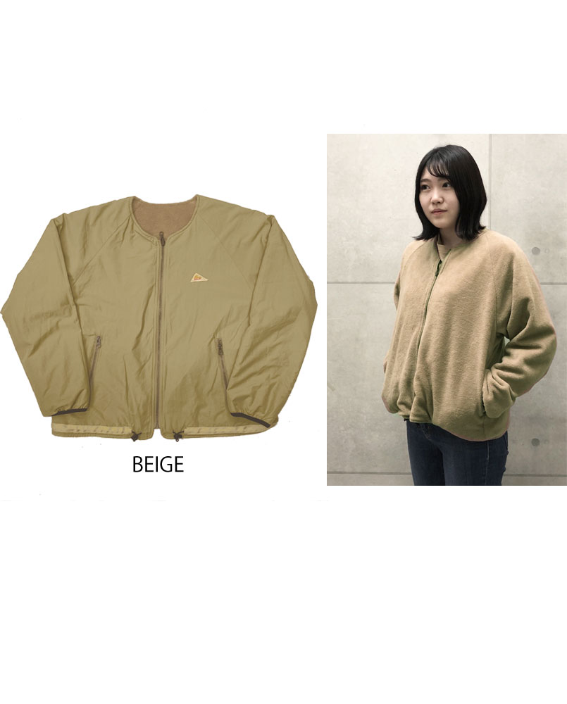 楽天市場 Kelty ケルティ レディース ブルゾン ジャケット Reversible Blouson リバーシブルブルゾン fw ｆｒｅａｋ