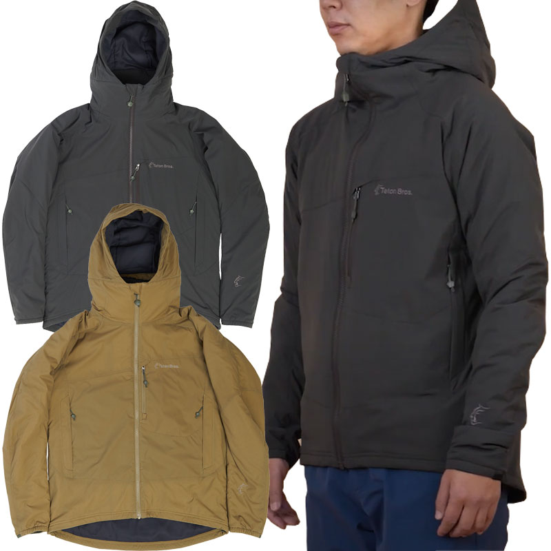 楽天市場】ティートンブロス アフトン ツー ジャケット フリース TetonBros AFTON II JACKET 登山 トレイルラン ランニング  バックカントリー 2022-2023 : Ｆｒｅａｋ