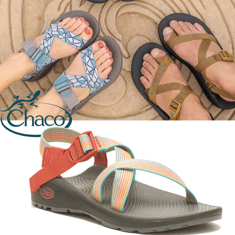 楽天市場】チャコ サンダル レディース Z1 クラシック CHACO Z1