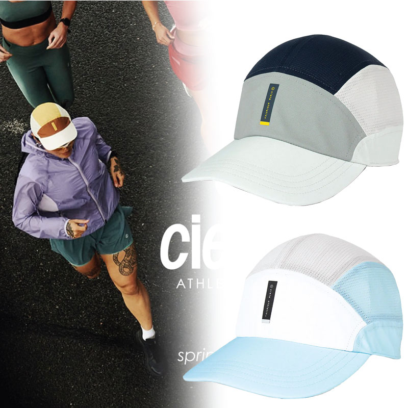 楽天市場】シエル キャップ シエル アスレチックス キャップ