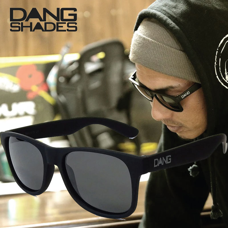 楽天市場】偏光サングラス ダンシェイディーズ サングラス DANG