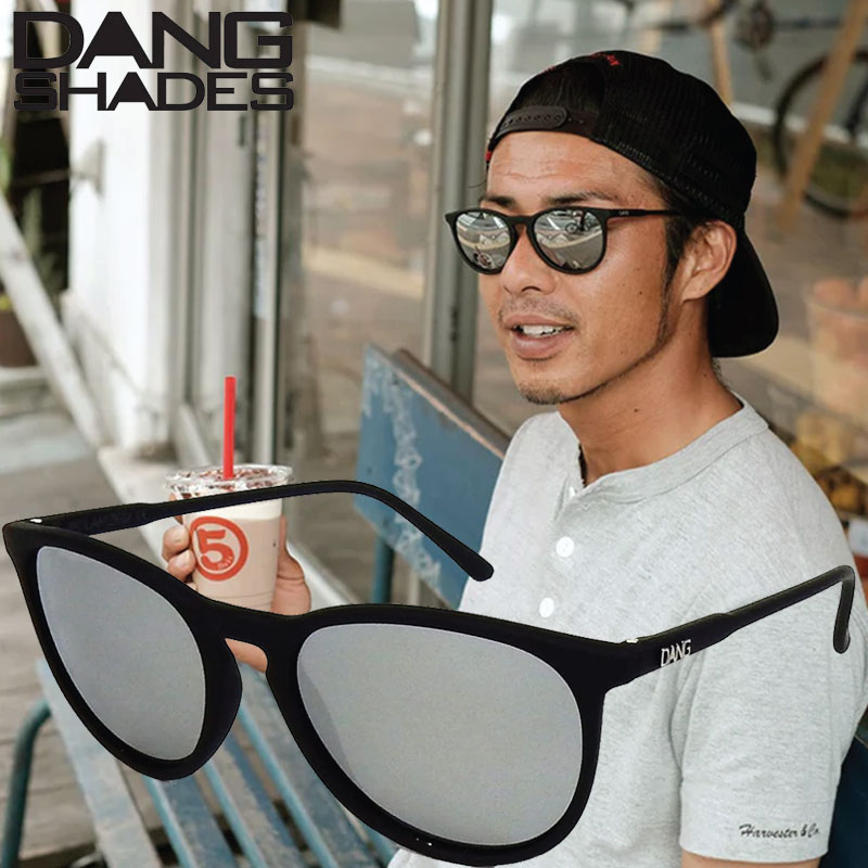 フェンディ サングラス 楽天市場】偏光サングラス ダンシェイディーズ サングラス DANG