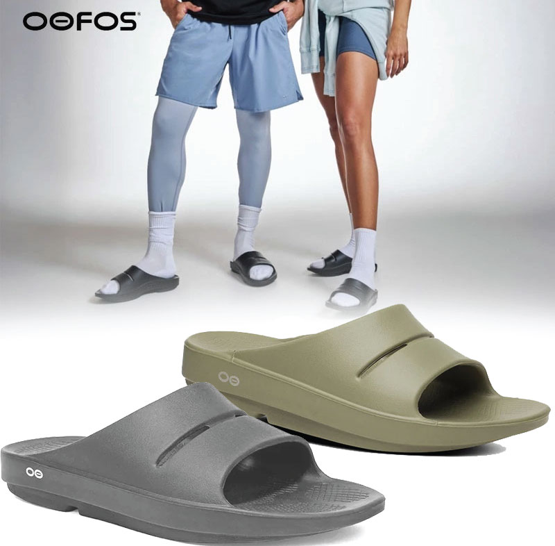 ウーフォス リカバリーサンダル ウーアー リカバリーサンダル OOFOS OOahh   コンフォート メンズ レディース 置き目代わりになる店