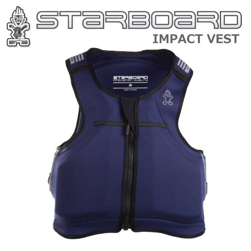 楽天市場】STARBOARD スターボード＜IMPACT VEST インパクトベスト