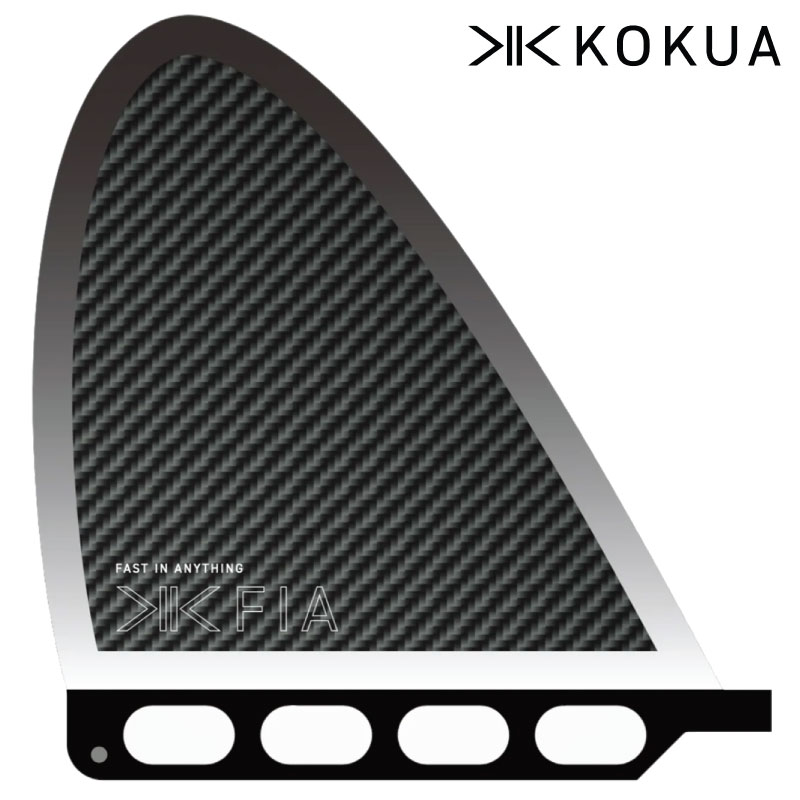 コクア カネコパドル FIA フィン サップ用 フィン KOKUA KANEKO PADDLE パドルボードフィン サップ SUPインフレータブル スタンドアップパドル SUP｜フリーク OUTDOOR＆SUP＆SNOW