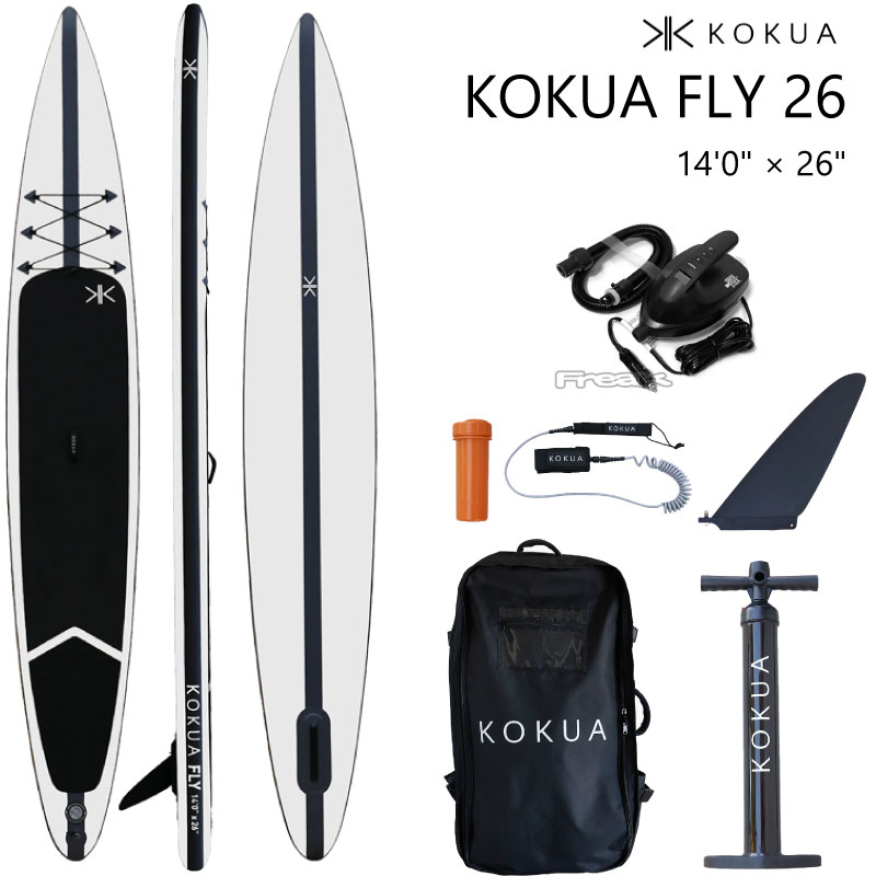 楽天市場】2023 コクア サップ KOKUA SUP ツーリングモデル KOKUA