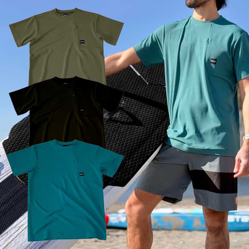 SOUYU ソウユウ 素っ気ないプルオーバー  SLOW LIFE DRST Tee/s25-so-06 SOUYUSTICK ソウユウスティック