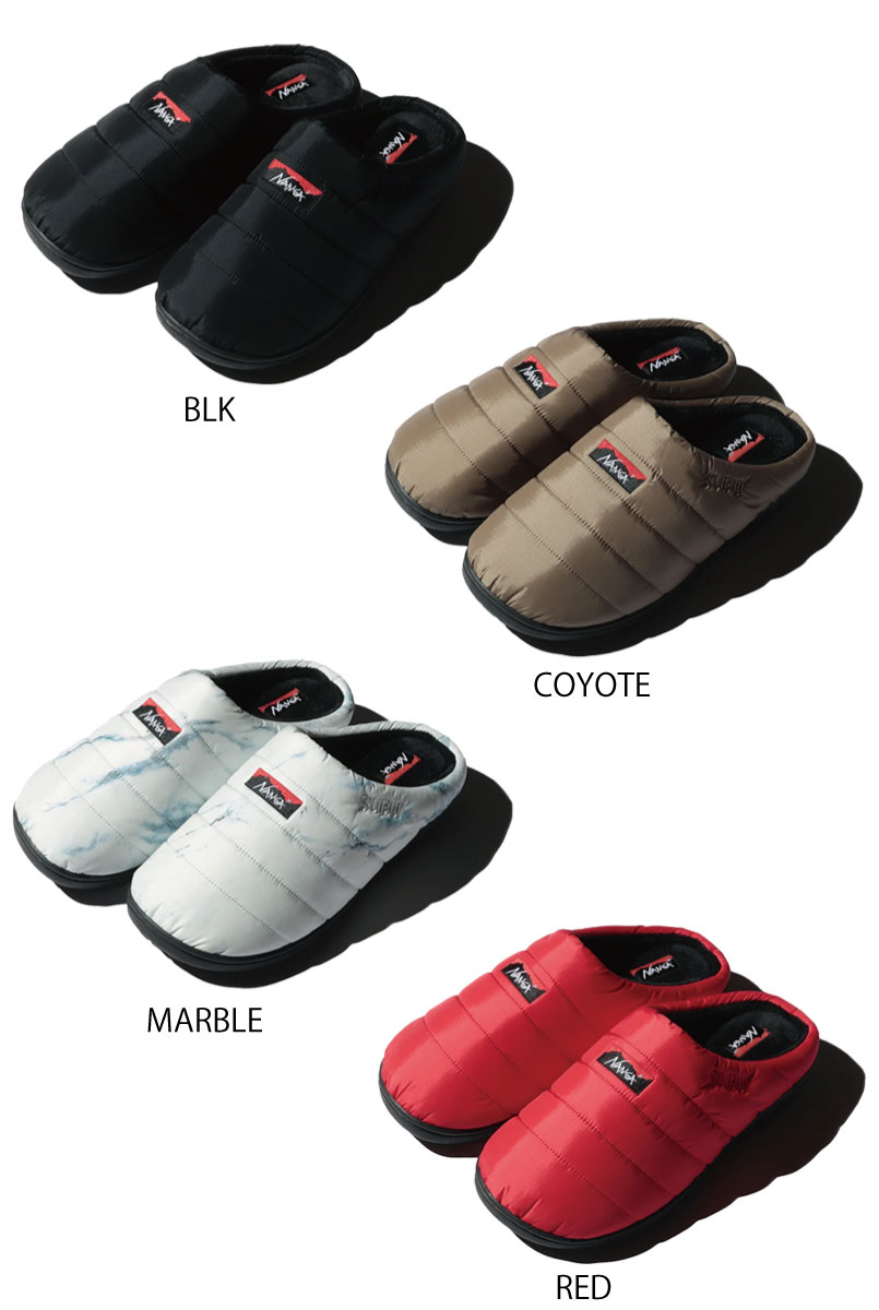 Nanga X Subu ナンガ X スブ Aurora Winter Sandal オーロラ 三ウィンター サンダル 男女兼用 下足 冬 下がる家庭用スリッパ ダウンシュ ズ 2021 Orbisresearch Com