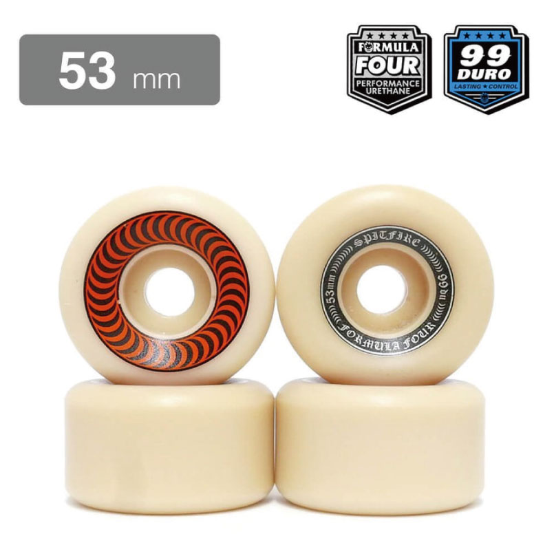 スピットファイアー ウィール スケボー スケートボード Spitfire 51mm 52mm 53mm Formula Four F4 101a Venomous Radial Slim ベノムf4の101aラディアルスリム Maxtrummer Edu Co