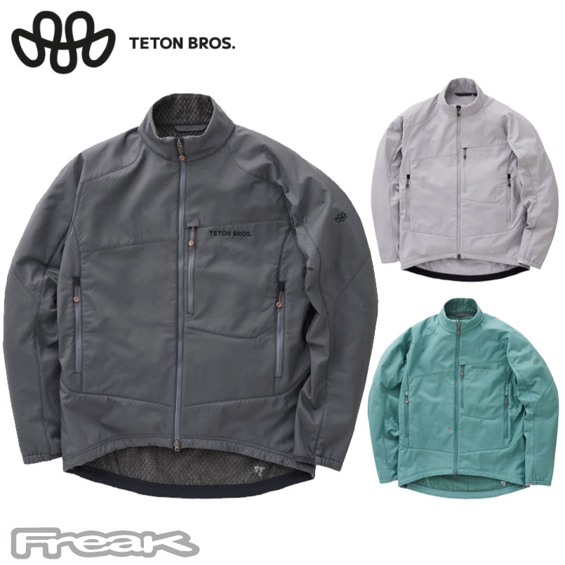 Teton Bros. ティートンブロス SUB JACKET サブジャケット Teton Bros.（ティートンブロス） / サブジャケット/UNISEX
