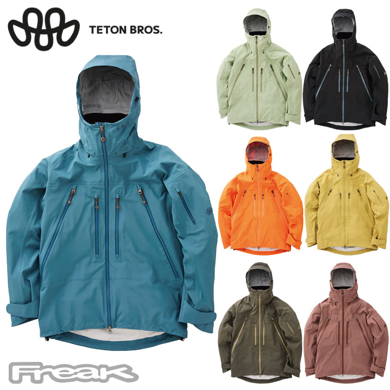 楽天市場】TetonBros ティートンブロス ＜WS TB Jacket ウィメンズ