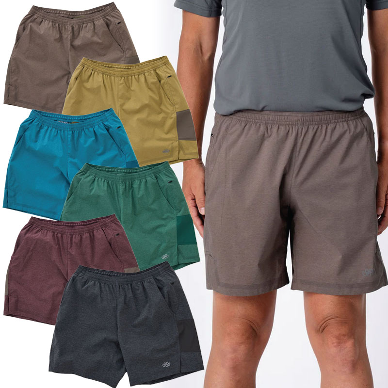 TetonBros ティートンブロス Scrambling Short   さる股引き メンズ  山登り 駈けっくら トレイル駈けっくら 2026SS ※電子メイル便送りとどける