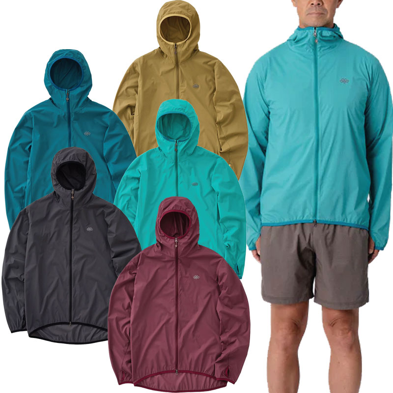 TetonBros ティートンブロス WIND RIVER HOODY (Men)   ウィンドリバーフーディ メンズ  山登り 駈けっくら トレイル駈けっくら 2026SS ※電子メール便送りとどける