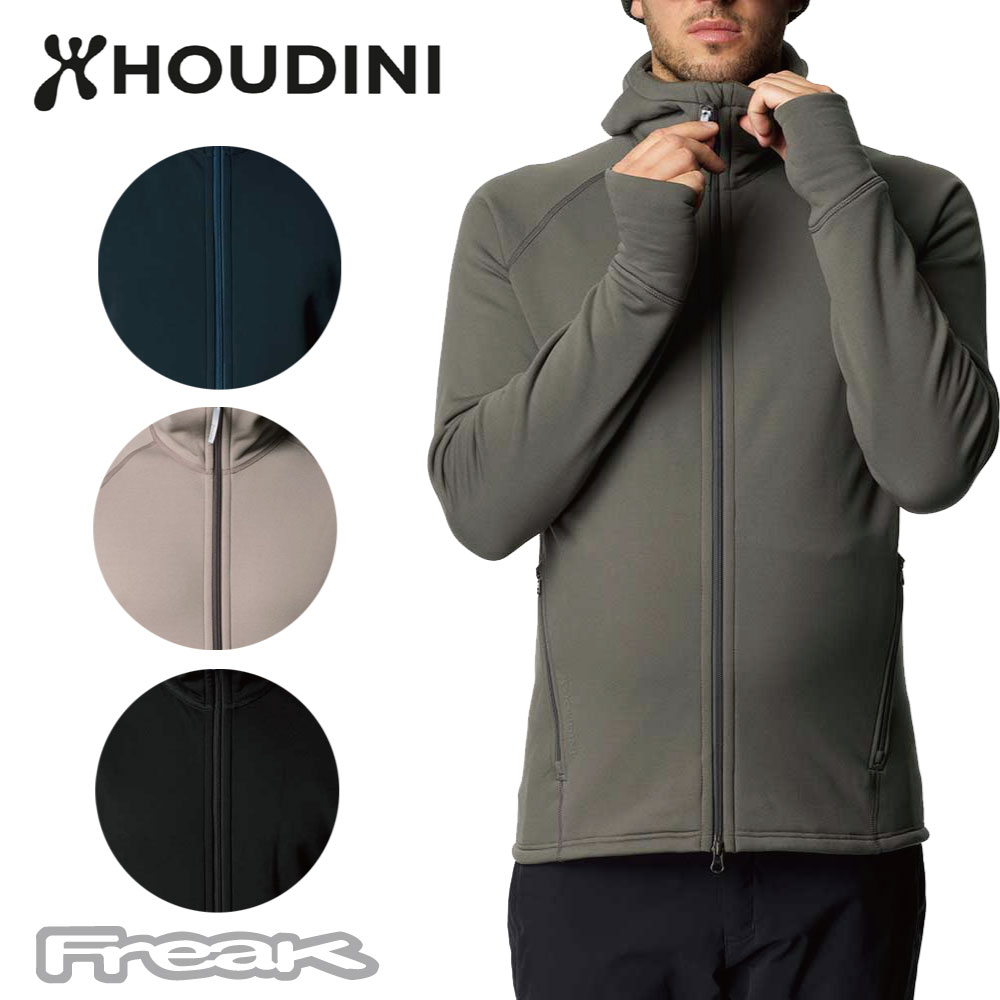 楽天市場】【ラスト1点】フーディニ パワーフーディ HOUDINI