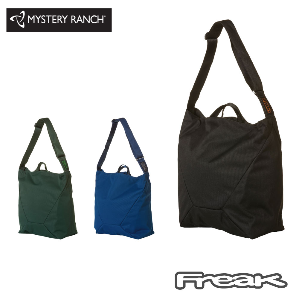 MYSTERY RANCH ミステリーランチ ショルダーバッグ トート＜BINDLE 20 ビンドル20＞2025 国内正規品