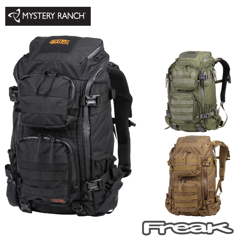 楽天市場】[ノベルティ] ミステリーランチ MYSTERY RANCH RATS PACK