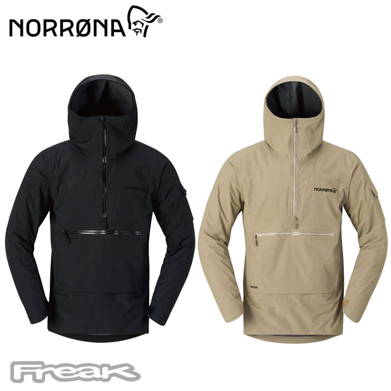 ノローナ　タモック(女性用) 楽天市場】40%OFF NORRONA ノローナ ＜Womens tamok Gore-Tex