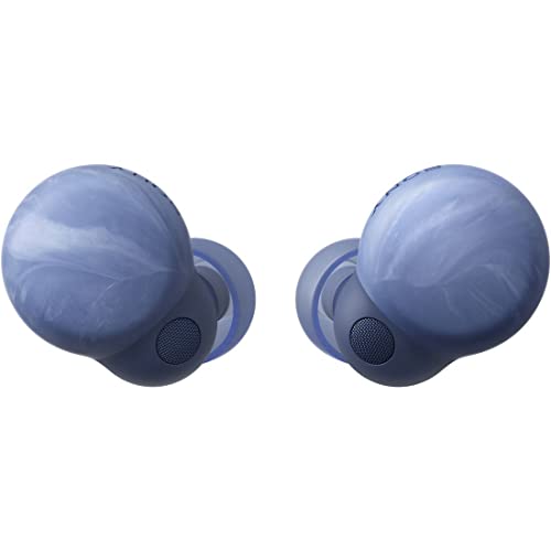 ソニー(SONY) ワイヤレス ノイズキャンセリング ステレオ イヤホン LinkBuds S WF-LS900N:サステナブル/軽量・小型/ノイキャン/外音取り込み/アースブルー WF-LS900N LC