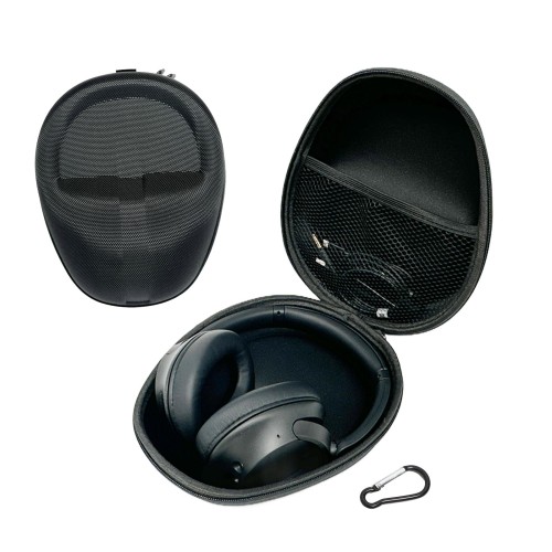 ワイヤレスヘッドホン ブラック 収納ケース付き Amazon.co.jp: SONY ZX110 ZX110AP ZX310 1000X 1000xm2 1000xm3