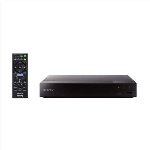 SONY Blu-ray Disc／DVD プレーヤー コンパクトモデル　美品 楽天市場】ソニーブルーレイプレーヤー/DVDプレーヤー2025年