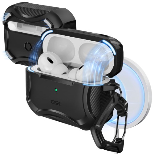 airpods pro2 第2世代 Lightning MagSafe対応 楽天市場】ESR AirPods Pro2 ケース MagSafe対応 AirPods Pro 第2世代