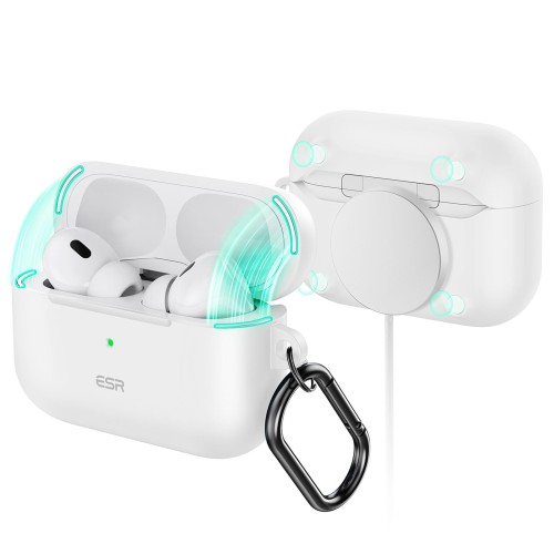 楽天市場】ESR AirPods Pro2 ケース MagSafe 対応 AirPods Pro