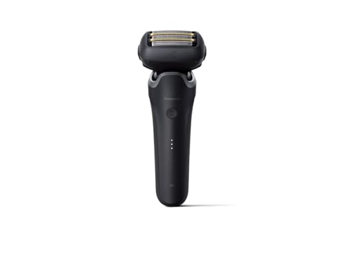 パナソニック シェーバー ラムダッシュ PRO 5枚刃 電動 髭剃り メンズ ラムダッシュAI? ES-L550D-K 黒