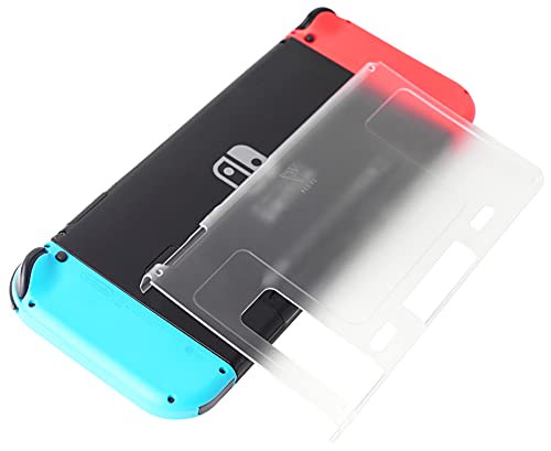 大きな傷など無しNintendo Switch 付属品全てあります　ケース付き imgrc0107680067.jpg