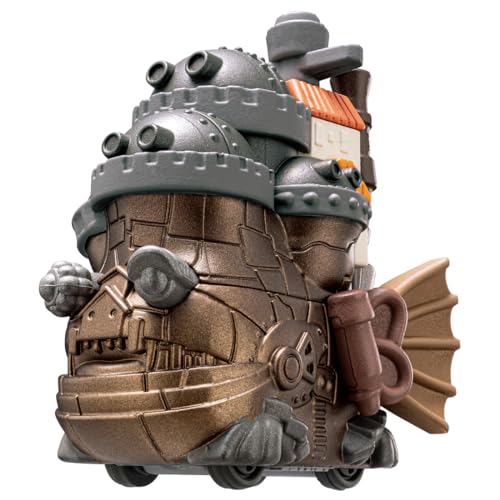 タカラトミー ドリームトミカ ジブリがいっぱい 08 ハウルの動く城 ハウル城画像