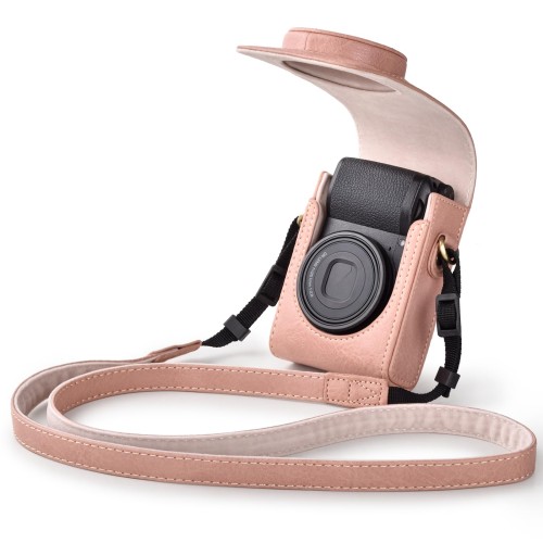 楽天市場】Rieibi カメラケース Sony ZV1F/ZV1/Ricoh GR IIIx/Ricoh GR