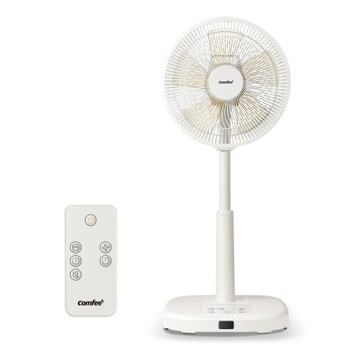 楽天市場】COMFEE' 扇風機 DCモーター リビング 静音 リモコン付き