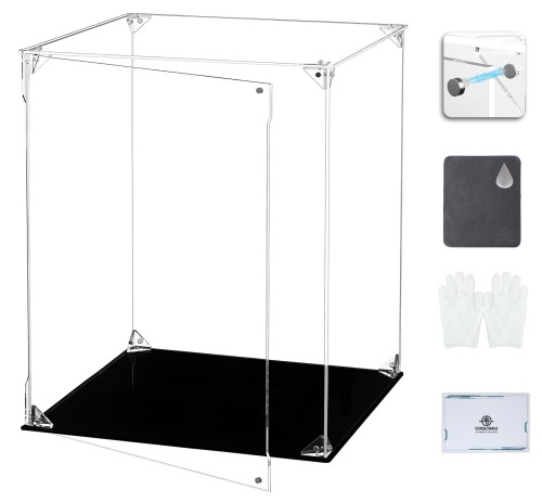 【katsuki】退魔士カグヤ　フィギュア　ケース付き 楽天市場】COOLTAKU フィギュアケース UVカット アクリル