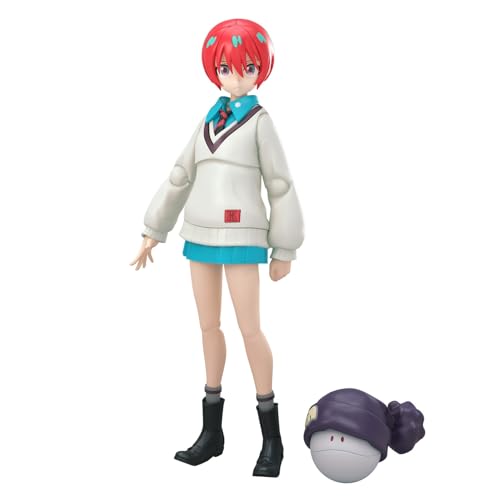 【FrS 】アマテ・ユズリハ(マチュ)【塗装済み完成品】 Figure-rise Standard アマテ・ユズリハ(マチュ) (プラモデル