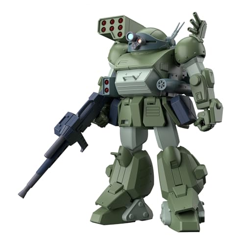 BANDAI SPIRITS(バンダイスピリッツ) HG 装甲騎兵ボトムズ スコープドッグターボカスタム 色分け済みプラモデル画像